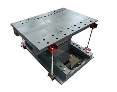 Spannung-Reibungsbeständige Pendellager (TFPB)