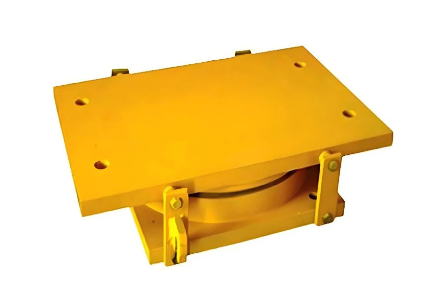 Spherical Seismic Isolation Bearings For Highway Bridge Applications(SSIB) factory